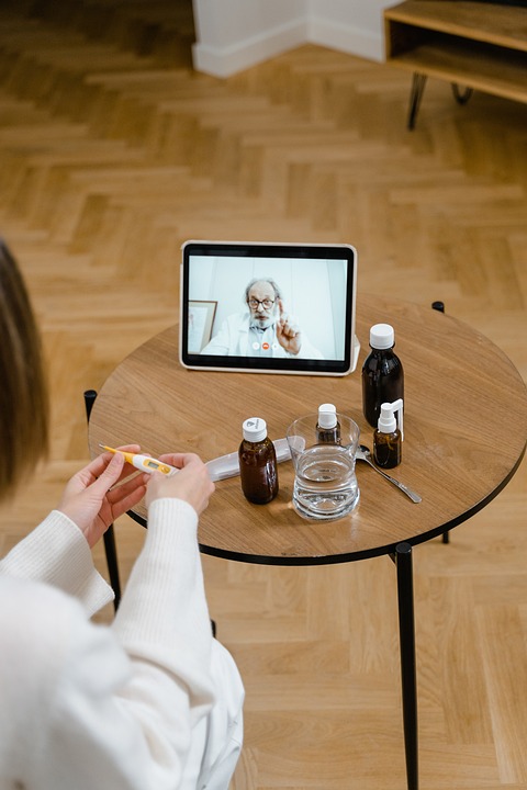 The Latest Health Innovations in Telemedicine